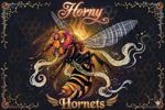 Become a Horny Hornet Today!