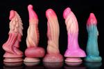 dildos of my dreams to train my holes 😈😳