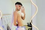 Your sweet Sexy Thiago' 💙🪽