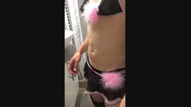 Showing my lingerie :)