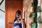 blue bikini 💙