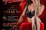 I am very happy to share this special date with u