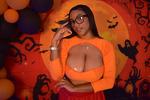 Velma Halloween costume