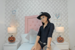 cosplay hallowen 🎃🎃