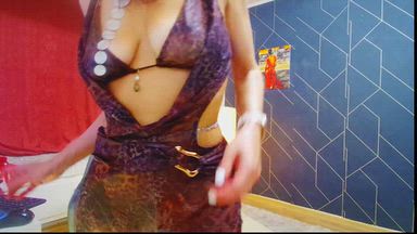 sensual tease