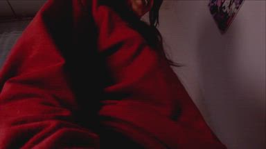 ella and cain — Sat on his dick and end up creampied