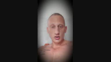 Its my horny feel and shower  feeling