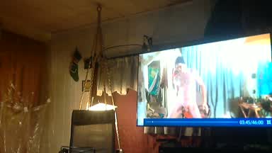 john nobles on T V