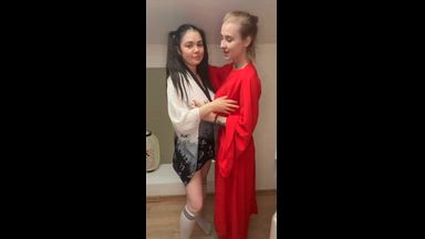 Asian style Love
