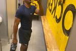 work out gym