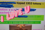 That's real love!