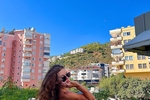 Jess tanning