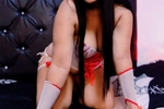 Flirty and perverted mature