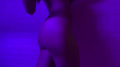 twerk with paint