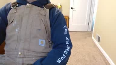 Construction Worker Strip
