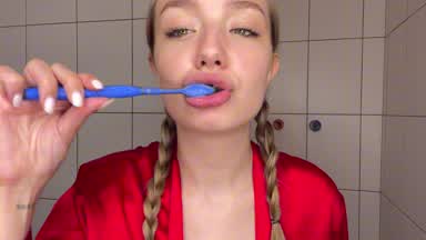 🪥brush my teeth🪥