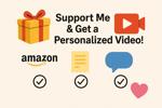 Want a personalized video? 🎥