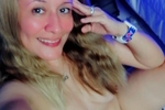 sexy y linda rubia