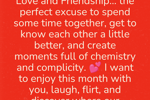 jessica kraft โ Happy Month of Love and Friendship