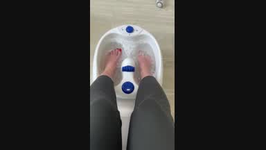 Pedicure :-)