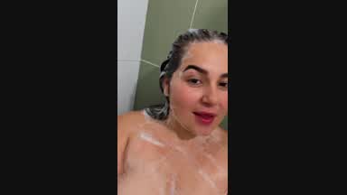 shower