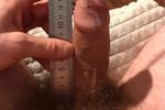 my cock is 14 cm hard