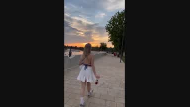 On a walk