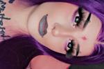 Raven cosplay