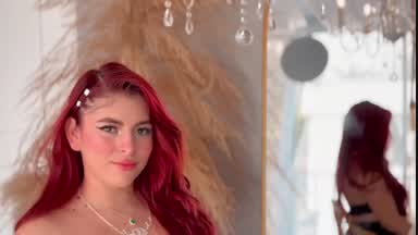 luxurious and sexy
