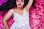 White and Pink