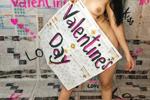 Hot valentine´s day