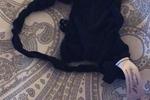 Panties, socks or Bras