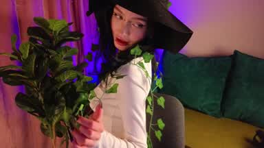 Sexy Witch Juicy Butt