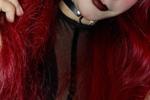 red