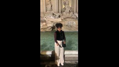 around the world ✨