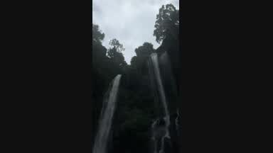 waterfall