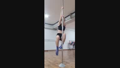 pole dance