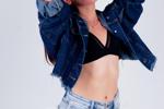 Blue jeans + Black underwear | 2022