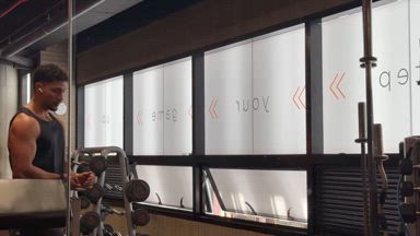 andrew โ gym