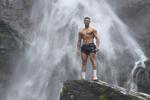 waterfalls