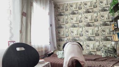 Sexy body warm-up