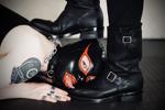 Gimp Bootlicker