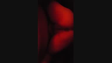 Riding dildo