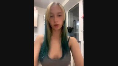 I feel like a mermaid :)