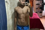 just of me