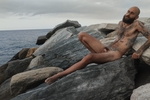 NEW! Naked at Beach