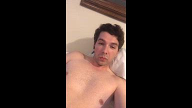Jerk off and cum
