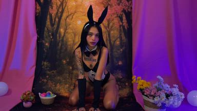 Easter Egg Hunt but make it nasty 😈 Who wants to