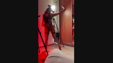 backstage❤