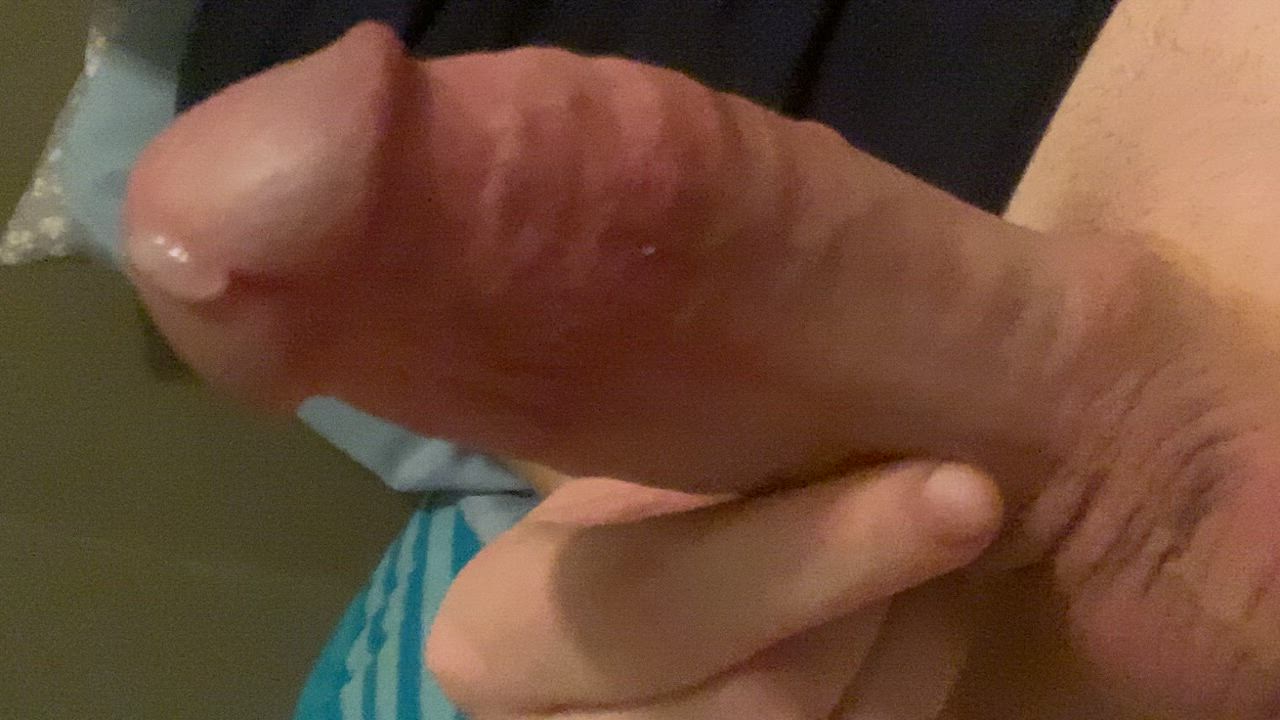 Cum Bead edging 🙈😈💧